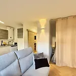 Rénové Climatisé 4 Voyageurs Apartamento *
