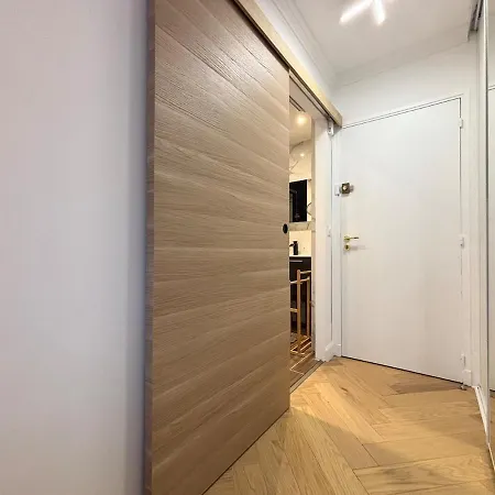 Lägenhet Renove Climatise 4 Voyageurs