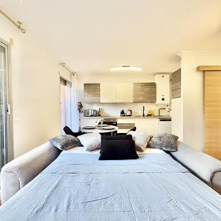 Apartmán Renove Climatise 4 Voyageurs *