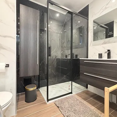 Renove Climatise 4 Voyageurs 아파트 *