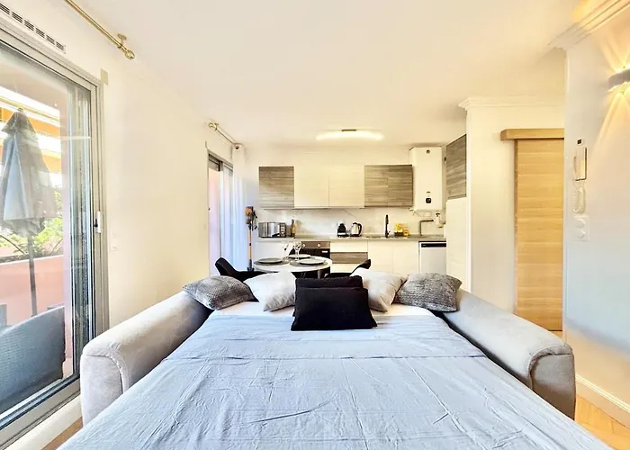 Apartmán Renove Climatise 4 Voyageurs *