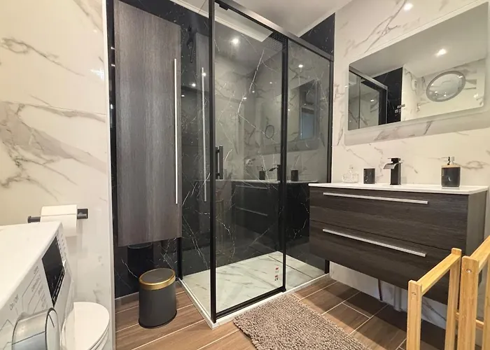 Apartmán Renove Climatise 4 Voyageurs Menton
